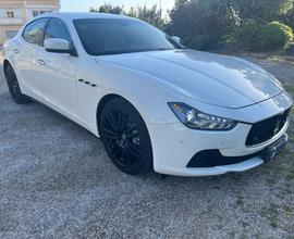 MASERATI Ghibli V6 Diesel