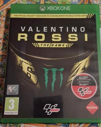 Valentino Rossi The Game Xbox One