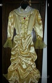 Costume  principessa Belle