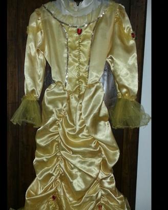 Costume  principessa Belle
