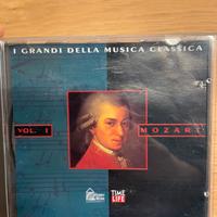 3 cd Mozart