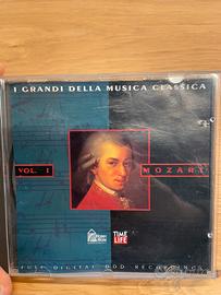 3 cd Mozart