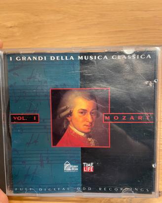3 cd Mozart