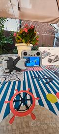 Dji mini 3 radiocomando Dji RC 2 batterie 