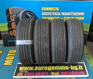 4 gomme usate 205 60 16 96h Hankook estive