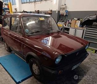 a112 Autobianchi 903 6 serie Abarth elite lx