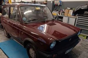 a112 Autobianchi 903 6 serie Abarth elite lx