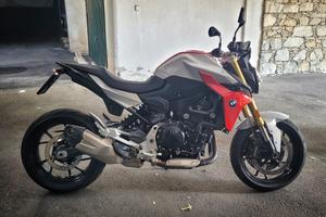 BMW F900R in condizioni perfette full optional