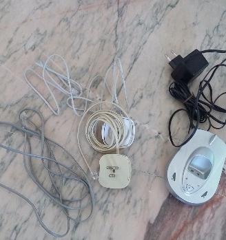 Caricatore telefono portatile fisso