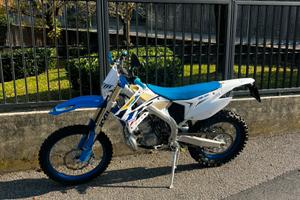 TM EN 300 2t Enduro/cross Come nuova 22 ore