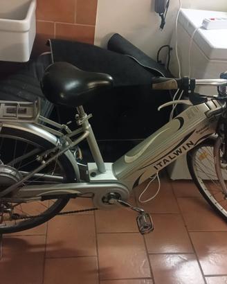 Bici elettrica