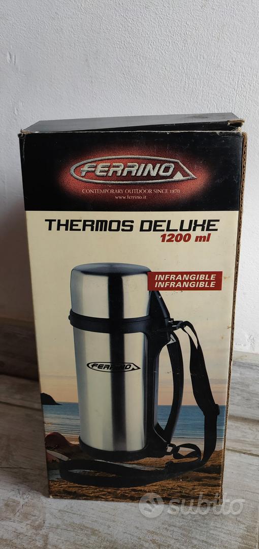 Thermos Ferrino 1,2 L - Arredamento e Casalinghi In vendita a Torino