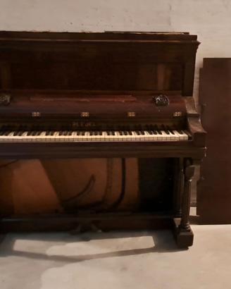 Pianoforte verticale