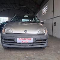 Fiat 600 1.1 50th Anniversary