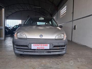 Fiat 600 1.1 50th Anniversary