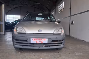 Fiat 600 1.1 50th Anniversary