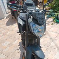 Yamaha mt125