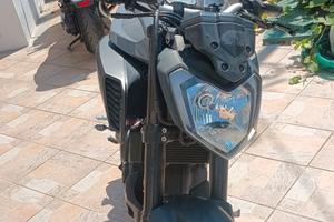 Yamaha mt125