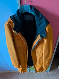 giaccone geospirit TG L 50 italiana arancione 