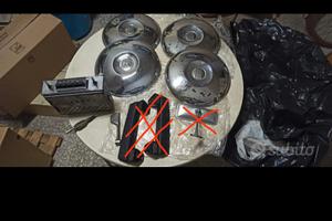 Ricambi auto d'epoca