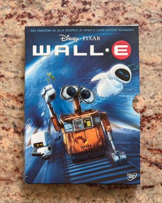DVD “WALL•E”