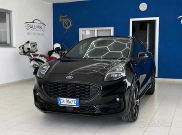FORD Puma 1.5 EcoBlue 120 CV S&S ST-Line