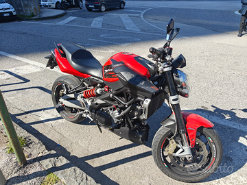 Aprilia Shiver 750 2014 ABS