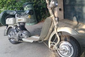 Lambretta 125 F