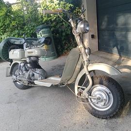 Lambretta 125 F