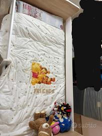 Letto per bambino/a