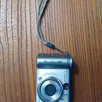 Canon PowerShot A80 – 4.0 MP, Zoom 3x – Originale