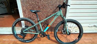  MTB x bambino misura 24"