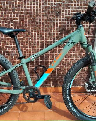  MTB x bambino misura 24"