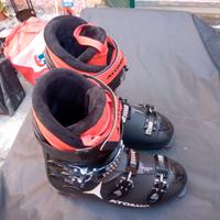 scarponi sci atomic atg 44