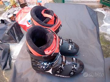 scarponi sci atomic atg 44