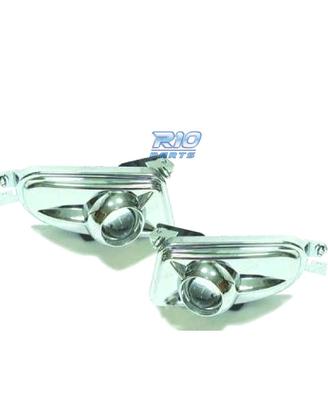 FARI ANABBAGLIANTI MERCEDES CLASSE E W210 95-02 SL