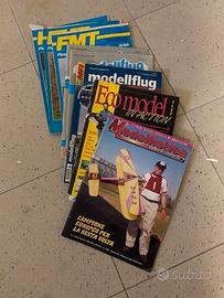 riviste modellismo