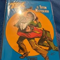 Fumetto Tex