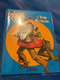 Fumetto Tex