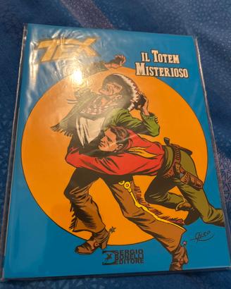 Fumetto Tex