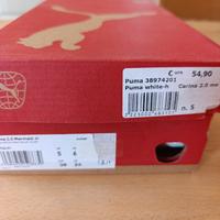 scarpe puma taglia 38 bianche