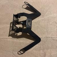 Staffa Porta navigatore multistrada dvt 1200/1260