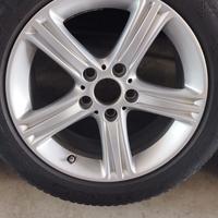 Cerchi originali BMW da 17 pollici