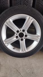 Cerchi originali BMW da 17 pollici