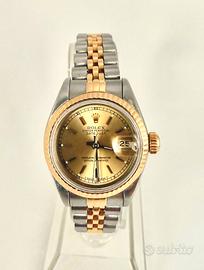 Rolex Datejust lady