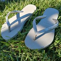 infradito Hawaianas glitter bambina