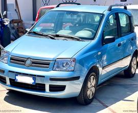 FIAT Panda 1.2 Dynamic 02/2006 106500 KM