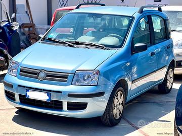 FIAT Panda 1.2 Dynamic 02/2006 106500 KM