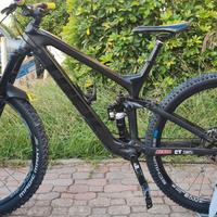 Mtb 29 TREK SLASH 9.8 CARBON TG 19.5