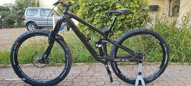 Mtb 29 TREK SLASH 9.8 CARBON TG 19.5